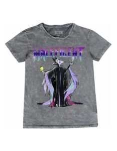 Playera Máscara De Látex Dueña Del Mal Mujer