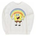 Pullover Máscara De Látex Nobody Cares Mujer