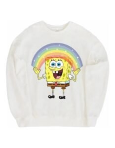 Pullover Máscara De Látex Nobody Cares Mujer