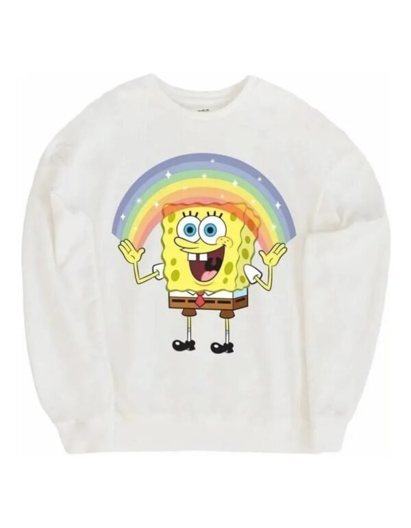 Pullover Máscara De Látex Nobody Cares Mujer