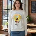 Pullover Máscara De Látex Nobody Cares Mujer
