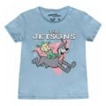 Playera Máscara De Látex Astro Y Cometín Mujer
