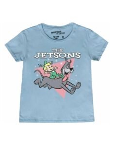 Playera Máscara De Látex Astro Y Cometín Mujer