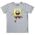 Playera Máscara De Látex Amistad Es Esponja Hombre