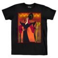 Playera Máscara De Látex Jafar Hombre