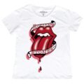 Playera Máscara De Látex Tattoo You Mujer