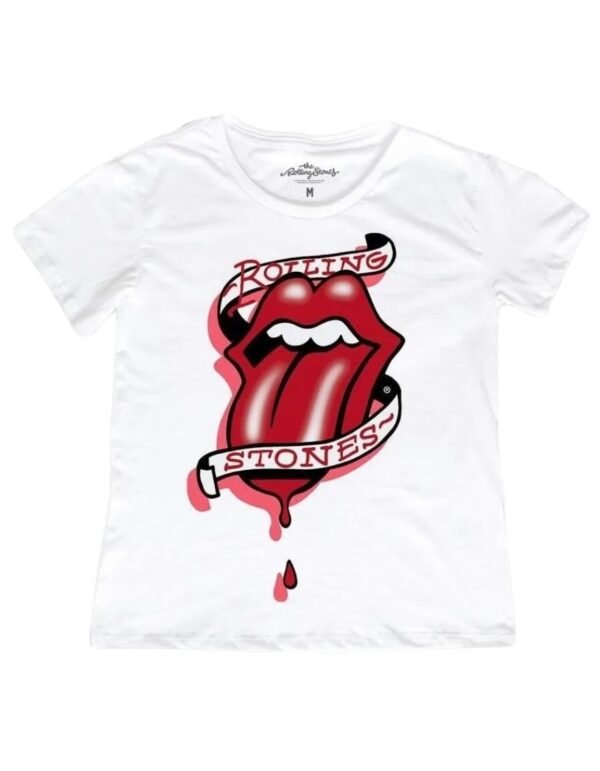 Playera Máscara De Látex Tattoo You Mujer