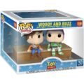 Funko Pop Moment: Pixar Toy Story 30 Aniversario - Woody Y Buzz