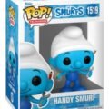 Funko Pop Tv: Los Pitufos - Pitufo Genio