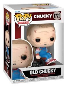 Funko Pop Tv – Chucky Tv – Chucky Viejo