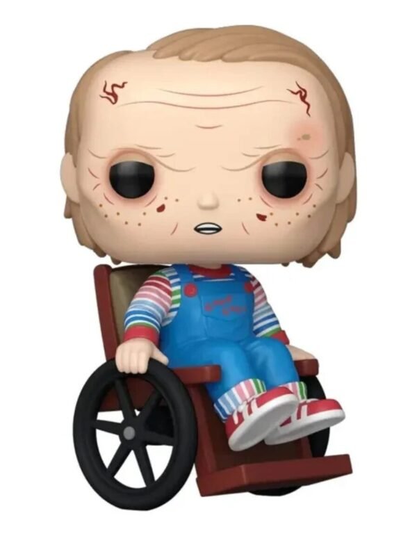 Funko Pop Tv – Chucky Tv – Chucky Viejo