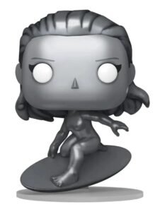 Funko Pop Marvel: Los Cuatro Fantasticos - Silver Surfer