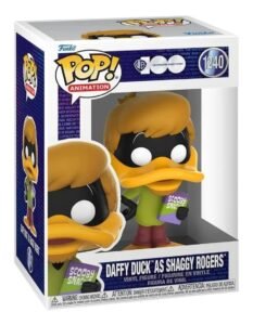 Funko Pop: Warner Bros 100th – Pato Lucas Como Shaggy