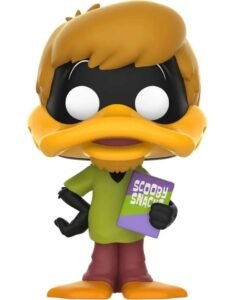 Funko Pop: Warner Bros 100th – Pato Lucas Como Shaggy