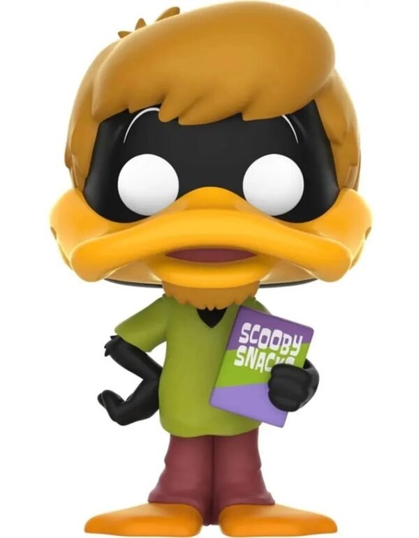 Funko Pop: Warner Bros 100th – Pato Lucas Como Shaggy Funko Pop: Warner Bros 100th – Pato Lucas Como Shaggy
