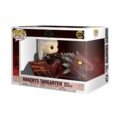 Funko Pop Rides Deluxe: Game of Thrones House of Dragon - Rhaenys Targaryen con Meleys
