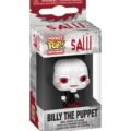 Funko Pop Keychain – Saw – Billy The Puppet