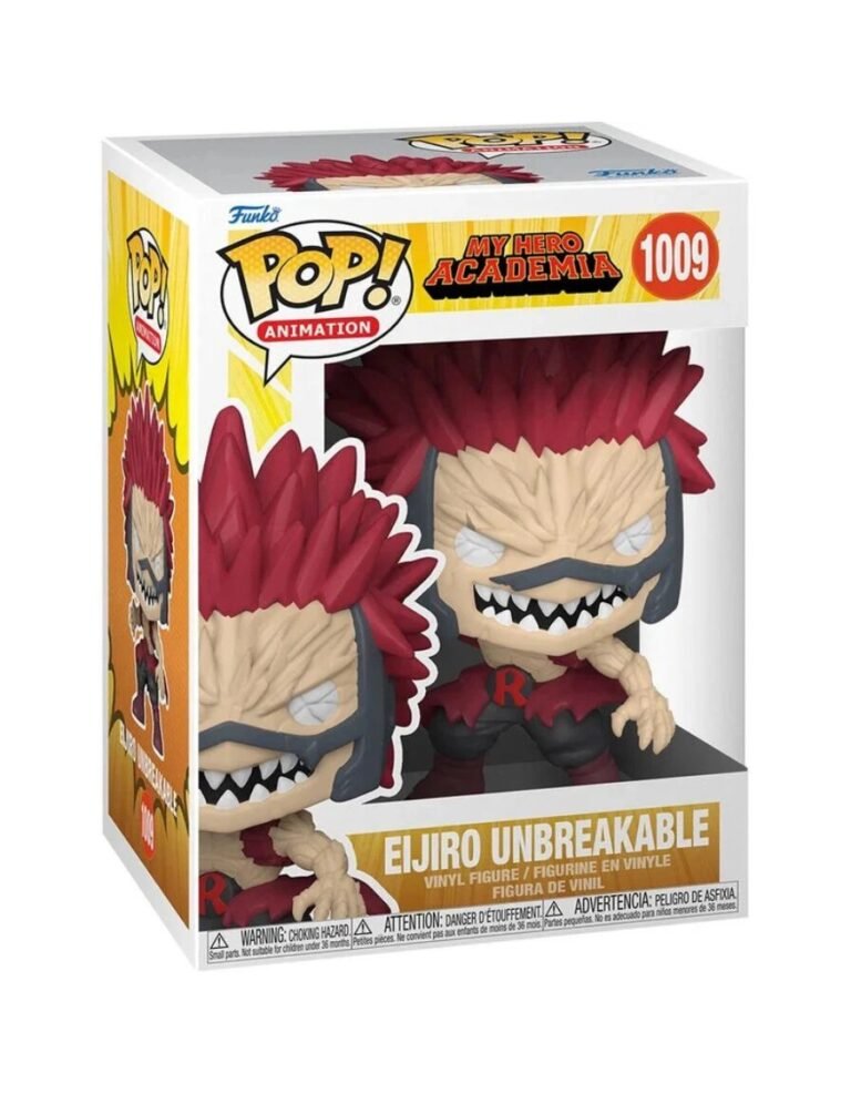 Funko Pop Animation: My Hero Academia – Eijiro Irrompible