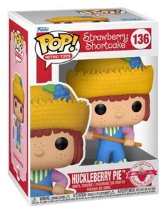 Funko Pop Retro Toys: Rosita Fresita - Arandano