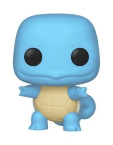 Funko Pop Games: Pokémon - Squirtle