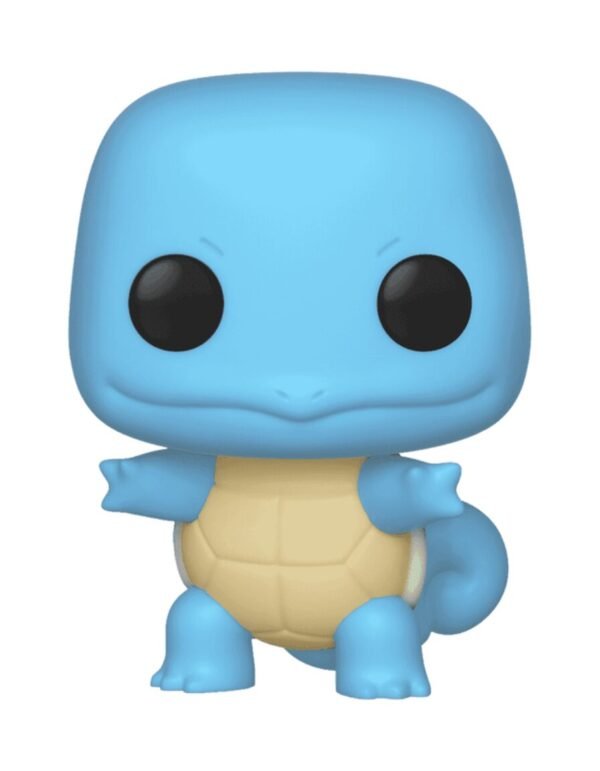 Funko Pop Games: Pokémon - Squirtle
