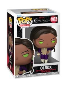 Funko Pop Animation: Castlevania Nocturne - Olrox