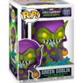 Funko Pop Marvel: Monster Hunters - Duende Verde