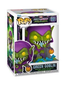 Funko Pop Marvel: Monster Hunters - Duende Verde