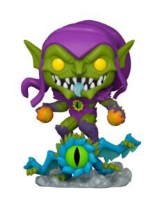 Funko Pop Marvel: Monster Hunters - Duende Verde