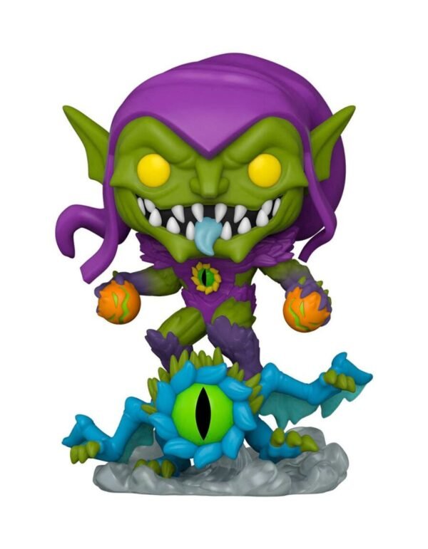 Funko Pop Marvel: Monster Hunters - Duende Verde