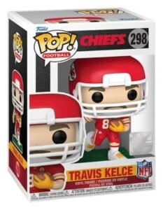 Funko Pop NFL: Chiefs - Travis Kelce