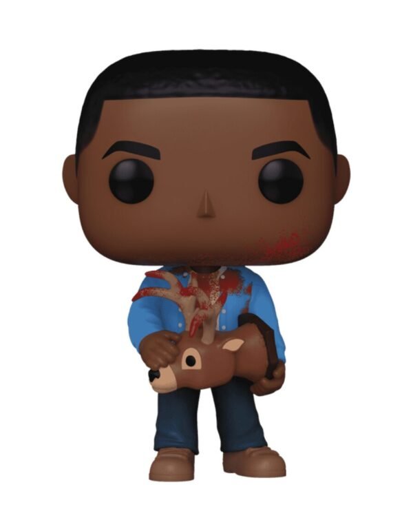 Funko Pop Movies: Get Out - Chris Washington Con Deer