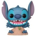 Funko Pop Disney: Lilo Y Stitch Stitch En Arena
