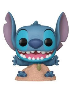 Funko Pop Disney: Lilo Y Stitch Stitch En Arena