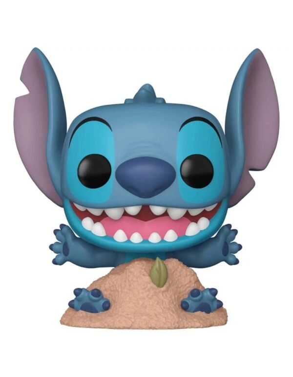 Funko Pop Disney: Lilo Y Stitch Stitch En Arena