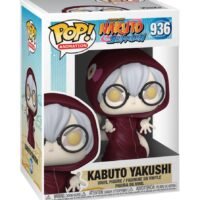 Funko Pop Animation: Naruto - Kabuto Yakushi