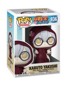 Funko Pop Animation: Naruto - Kabuto Yakushi