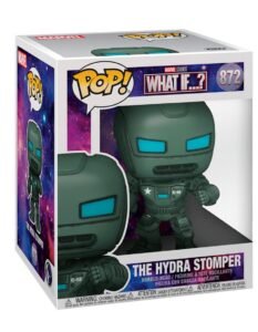 Funko Pop Marvel: What If...? - The Hydra Stomper