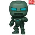 Funko Pop Marvel: What If...? - The Hydra Stomper