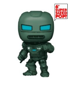Funko Pop Marvel: What If...? - The Hydra Stomper