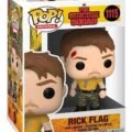Funko Pop Movies: The Suicide Squad - Rick Flag