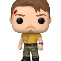 Funko Pop Movies: The Suicide Squad - Rick Flag