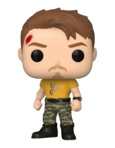 Funko Pop Movies: The Suicide Squad - Rick Flag