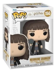 Funko Pop Movies: Harry Potter y la Camara Secreta - Hermione