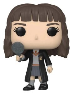 Funko Pop Movies: Harry Potter y la Camara Secreta - Hermione