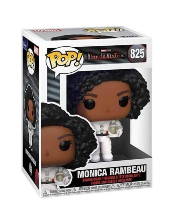 Funko Pop Marvel: Wandavision - Monica Rambeau