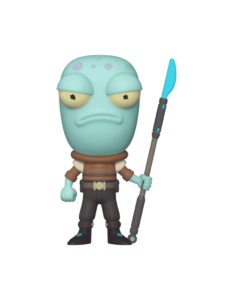 Funko Pop Animation: Solar Opposites - Yumyulack