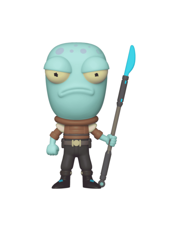 Funko Pop Animation: Solar Opposites - Yumyulack Funko Pop Animation: Solar Opposites - Yumyulack