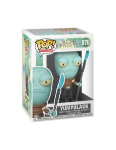 Funko Pop Animation: Solar Opposites - Yumyulack