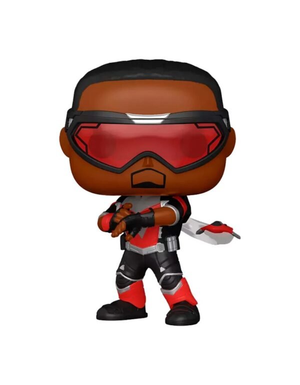 Funko Pop Marvel: Falcon Y Winter Soldier - Falcon